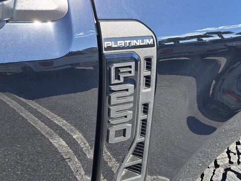New 2026 Ford F250 Platinum w/ Tremor Off-Road Package image 10