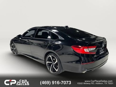 Used 2019 Honda Accord Sport image 7