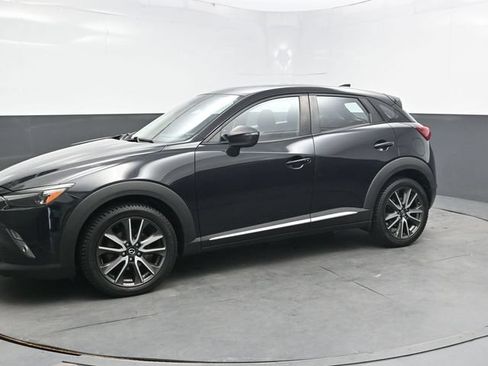 Used 2017 MAZDA CX-3 Grand Touring AWD/4WD image 3
