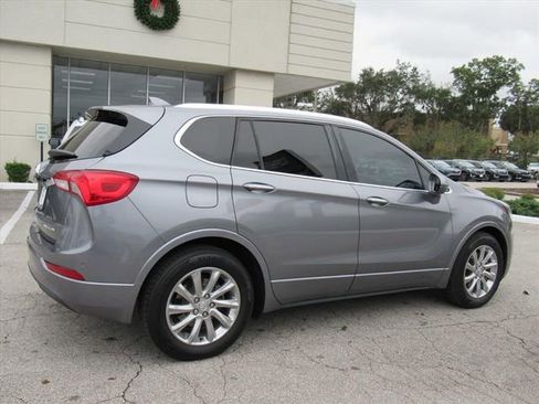 Used 2020 Buick Envision Essence image 6
