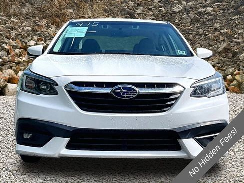 Used 2021 Subaru Legacy Premium AWD/4WD image 3