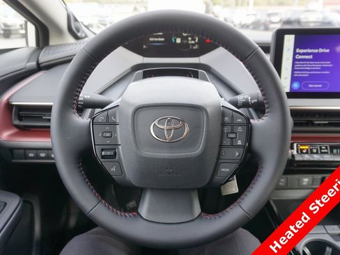 New 2026 Toyota Prius Plug-In Hybrid image 3