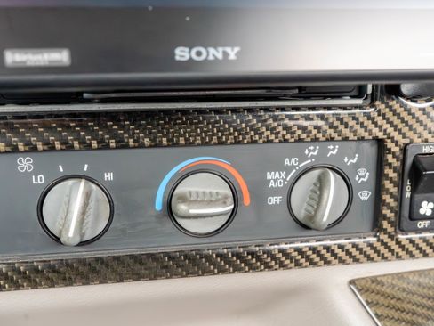 Used 2000 HUMMER H1 4-Door Open Top image 21