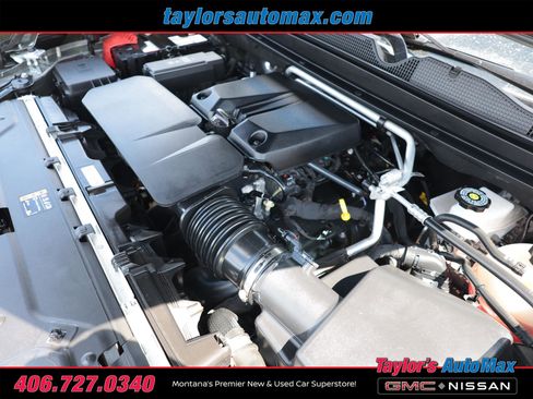 Used 2024 Chevrolet Colorado ZR2 w/ ZR2 Convenience Package III AWD/4WD image 51