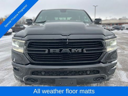 Used 2019 RAM 1500 Sport w/ Level 2 Equipment Group image 9