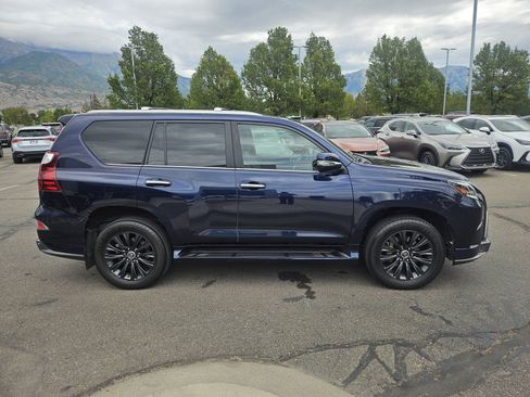 Used 2020 Lexus GX 460 Premium AWD/4WD image 4