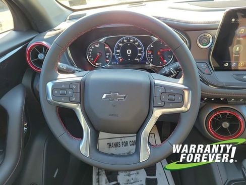 New 2025 Chevrolet Blazer RS w/ Driver Confidence II Package image 9