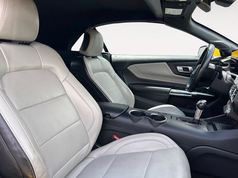 Used 2024 Ford Mustang Premium RWD image 15