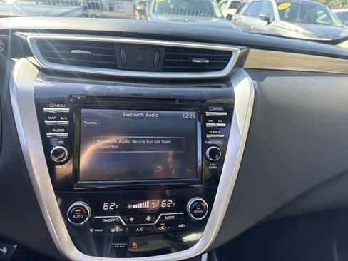 Used 2017 Nissan Murano SL w/ SL Technology Package image 23