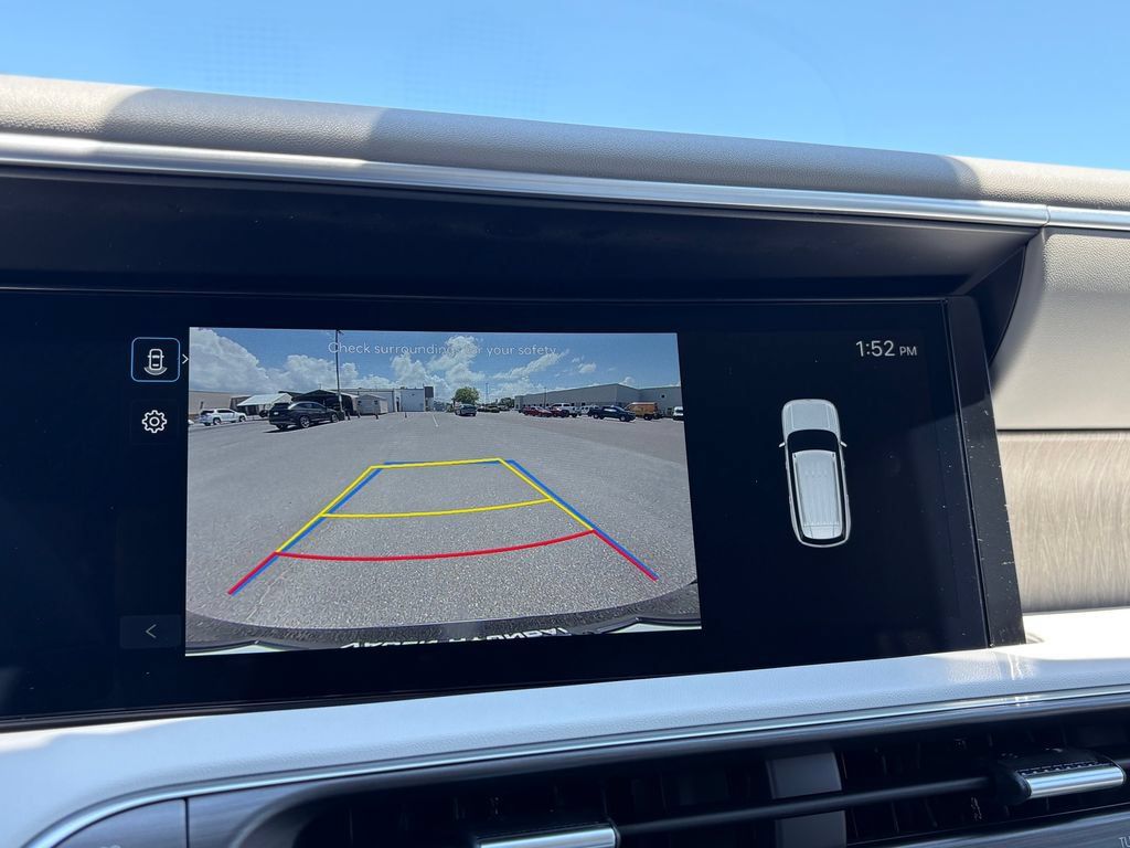 New 2026 Hyundai Palisade SEL FWD image 19