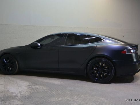 Used 2021 Tesla Model S Plaid AWD/4WD image 29