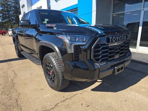 Used 2025 Toyota Tundra TRD Pro image 1