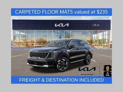 New 2026 Kia Sorento EX