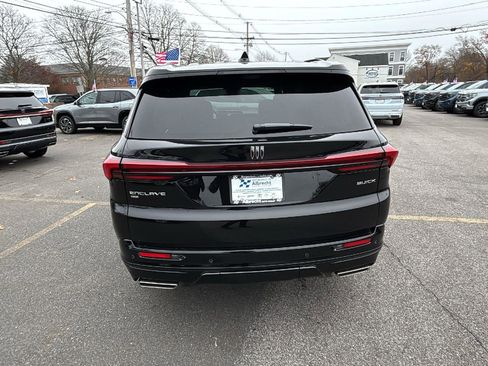 New 2026 Buick Enclave Sport Touring w/ Power Package image 6
