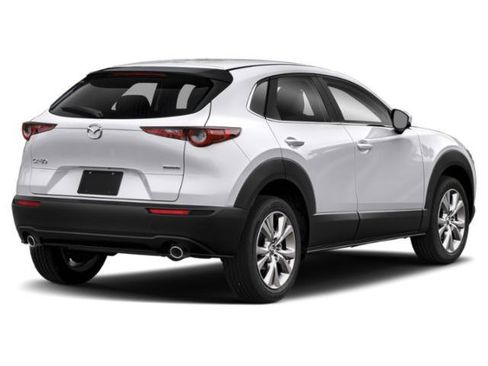 Used 2020 MAZDA CX-30 FWD w/ Select Package image 3