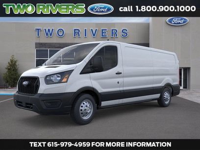 New 2025 Ford Transit 250 Low Roof AWD