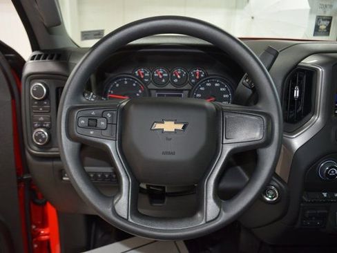 New 2025 Chevrolet Silverado 3500 W/T w/ WT Convenience Package AWD/4WD image 31