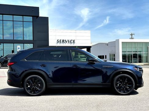 New 2026 MAZDA CX-90 3.3 Turbo w/ Premium Sport Pkg AWD/4WD image 9
