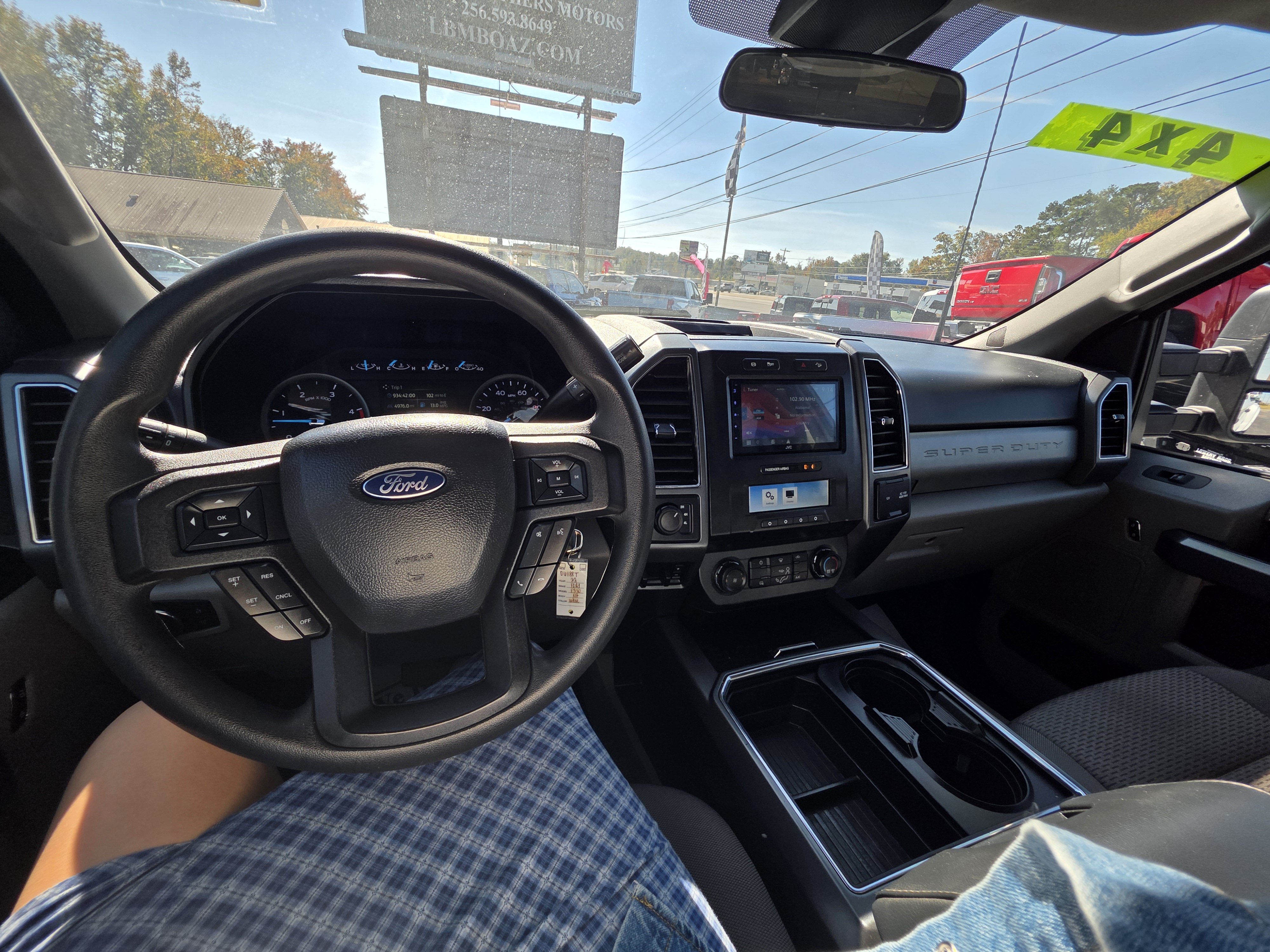 Used 2022 Ford F350 XLT w/ FX4 Off-Road Package AWD/4WD image 18