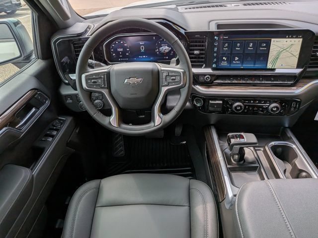 New 2026 Chevrolet Silverado 1500 RST w/ Texas Edition Plus AWD/4WD image 19