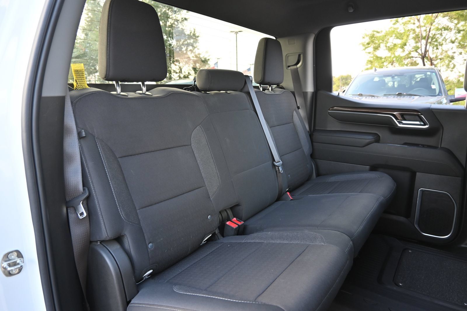 Used 2024 Chevrolet Silverado 1500 RST w/ Protection Package RWD image 23