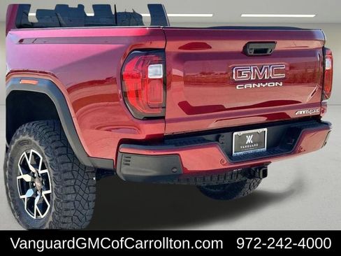 New 2026 GMC Canyon AT4X AWD/4WD image 6