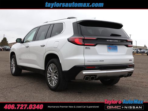 Used 2024 GMC Acadia Denali image 55