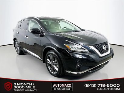 Used 2024 Nissan Murano Platinum w/ Cargo Package