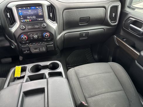 Used 2019 Chevrolet Silverado 1500 LT w/ All-Star Edition AWD/4WD image 16