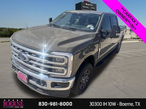 Used 2026 Ford F250 Lariat w/ FX4 Off-Road Package AWD/4WD image 4