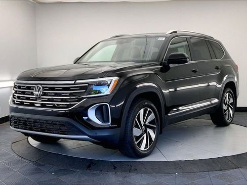 New 2026 Volkswagen Atlas SEL AWD/4WD image 1