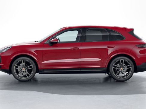 Used 2023 Porsche Cayenne AWD/4WD image 8