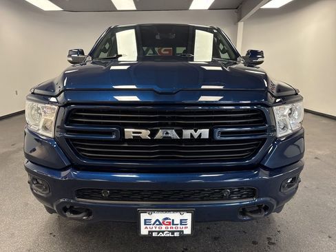 Used 2021 RAM 1500 Big Horn AWD/4WD image 3