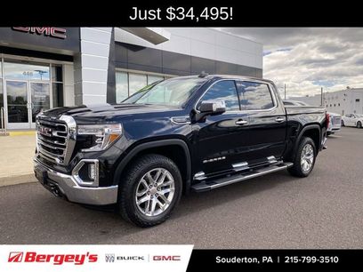 Used 2020 GMC Sierra 1500 SLT w/ SLT Premium Package