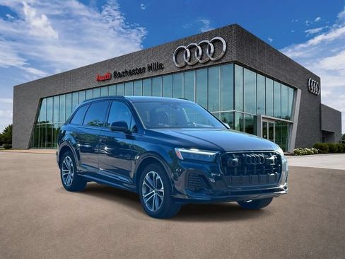 Certified 2026 Audi Q7 2.0T Premium Plus AWD/4WD image 7
