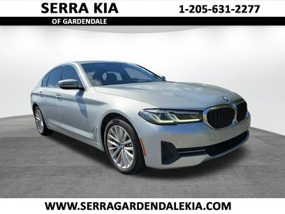 Used 2021 BMW 540i