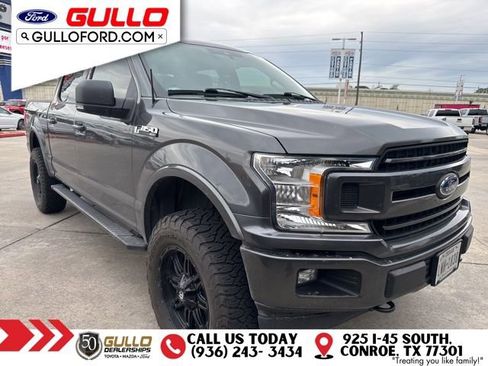 Used 2019 Ford F150 XLT w/ Equipment Group 302A Luxury image 2