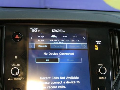 Used 2025 Subaru Outback Premium w/ Popular Package #1A image 25