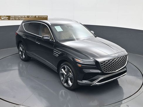 Used 2025 Genesis GV80 3.5T Prestige AWD/4WD image 15