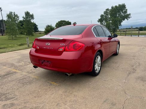 Used 2009 INFINITI G37 x Sedan w/ Premium Pkg AWD/4WD image 14