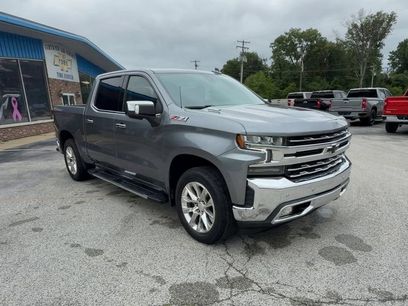 Used 2021 Chevrolet Silverado 1500 LTZ w/ LTZ Premium Package