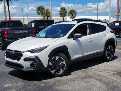 Used 2024 Subaru Crosstrek 2.5i Limited w/ Popular Package #3A