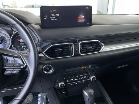 Used 2021 MAZDA CX-5 Touring w/ Touring Preferred SV Package image 17