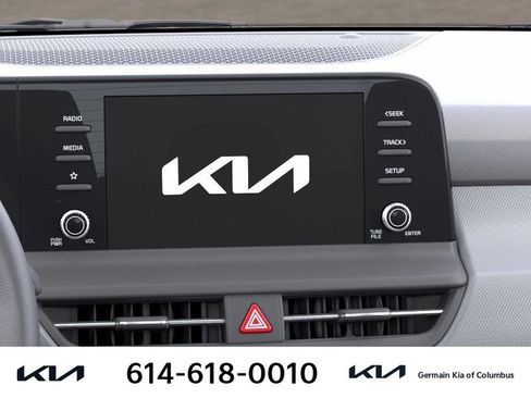 New 2026 Kia Seltos LX image 23