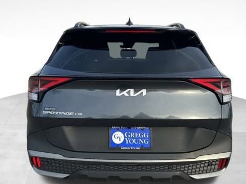 Used 2024 Kia Sportage X-Pro Prestige image 7