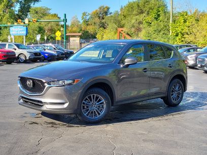 Used 2021 MAZDA CX-5 Touring w/ Touring Preferred SV Package