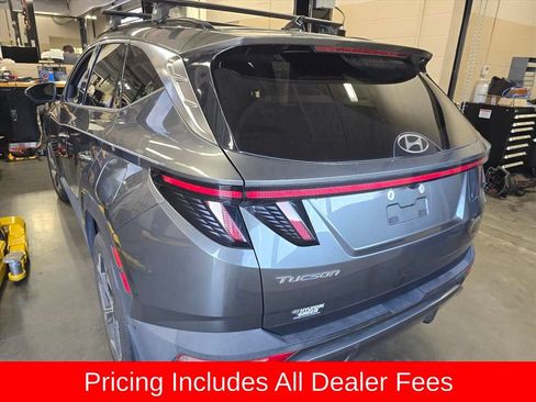 Used 2023 Hyundai Tucson Limited FWD image 5
