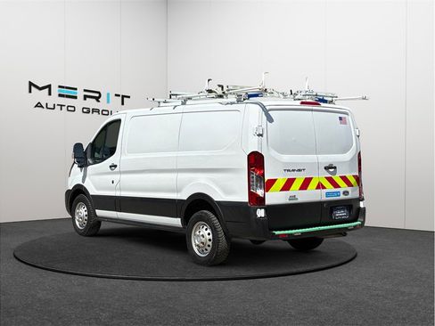 Used 2023 Ford Transit 150 Low Roof AWD w/ Upfitter Package image 7