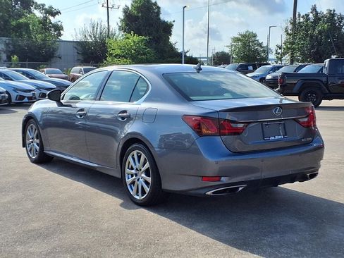 Used 2013 Lexus GS 350 w/ Premium Pkg RWD image 2