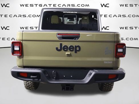 New 2026 Jeep Gladiator Sport image 4